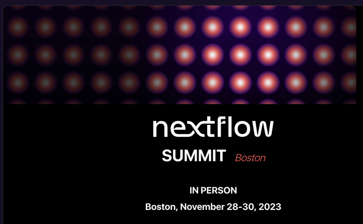 Nextflow Summit